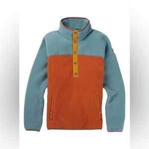 BURTON Hearth Fleece Pullover
